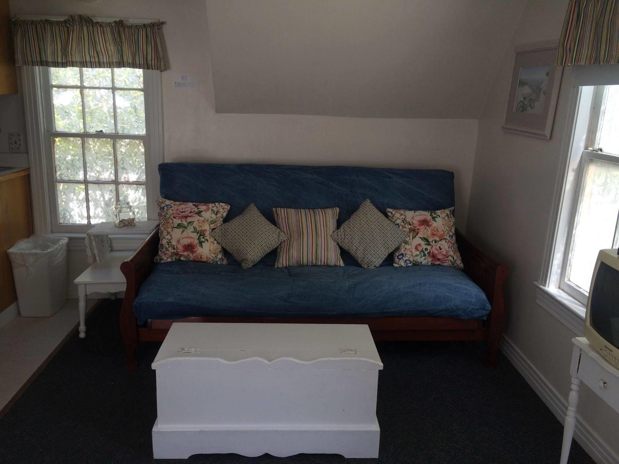 Angie'S Guest Cottage Virginia Beach Exterior foto