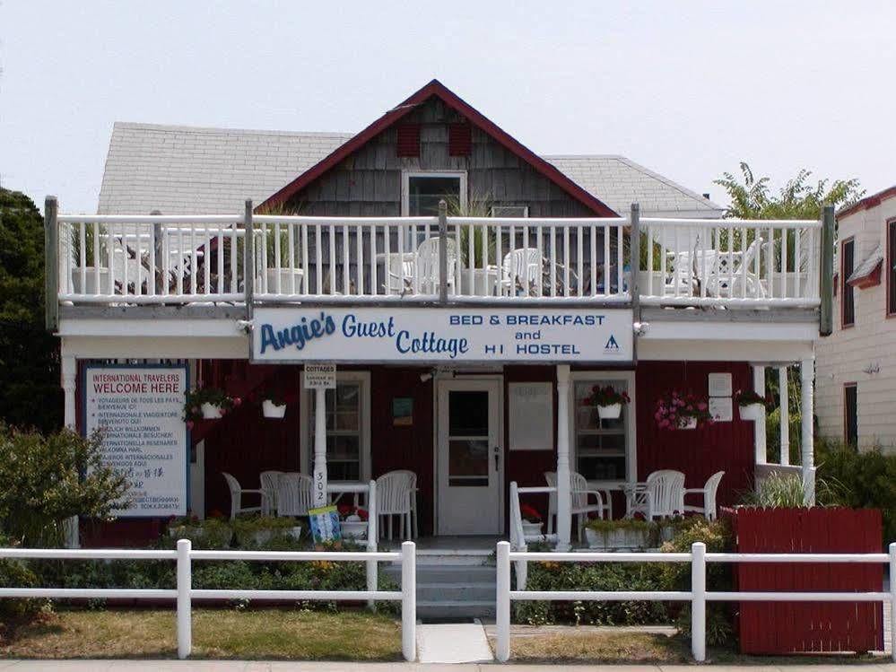 Angie'S Guest Cottage Virginia Beach Exterior foto