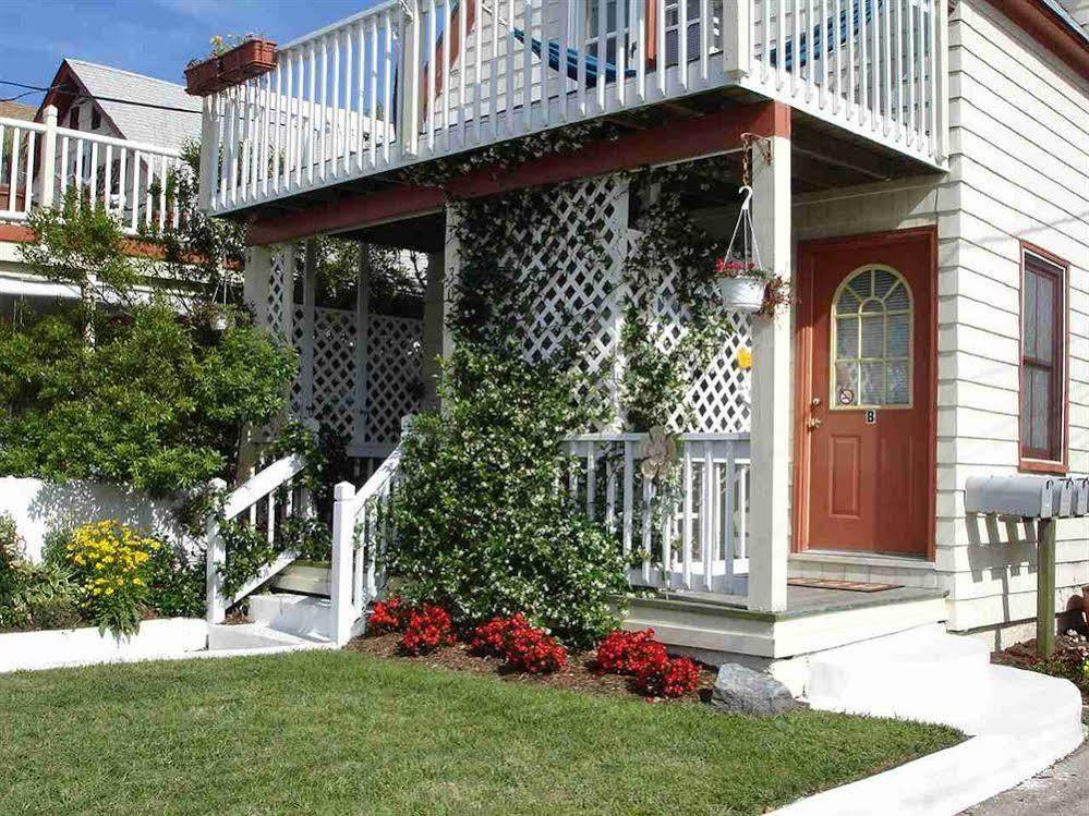 Angie'S Guest Cottage Virginia Beach Exterior foto
